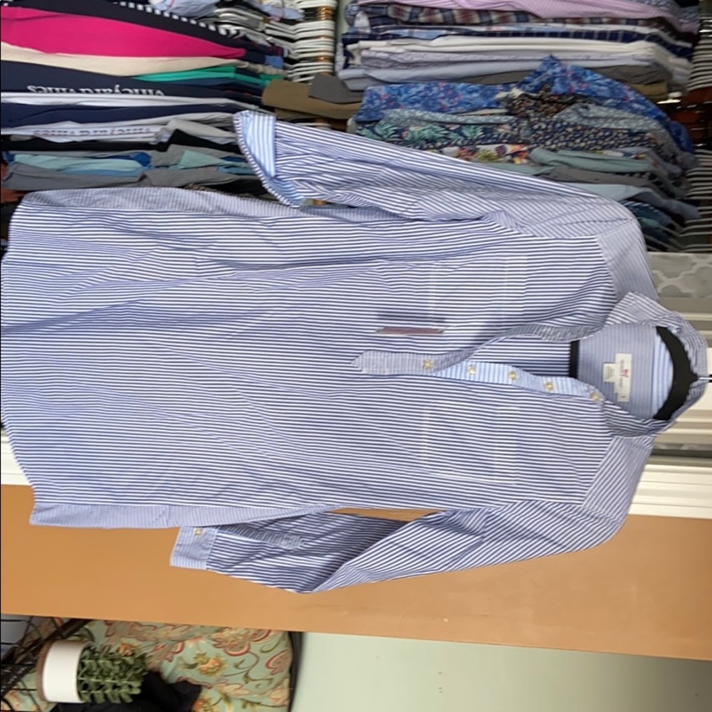 VV shirt dress